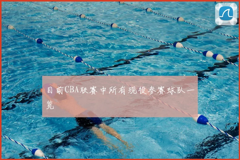 目前CBA联赛中所有现役参赛球队一览